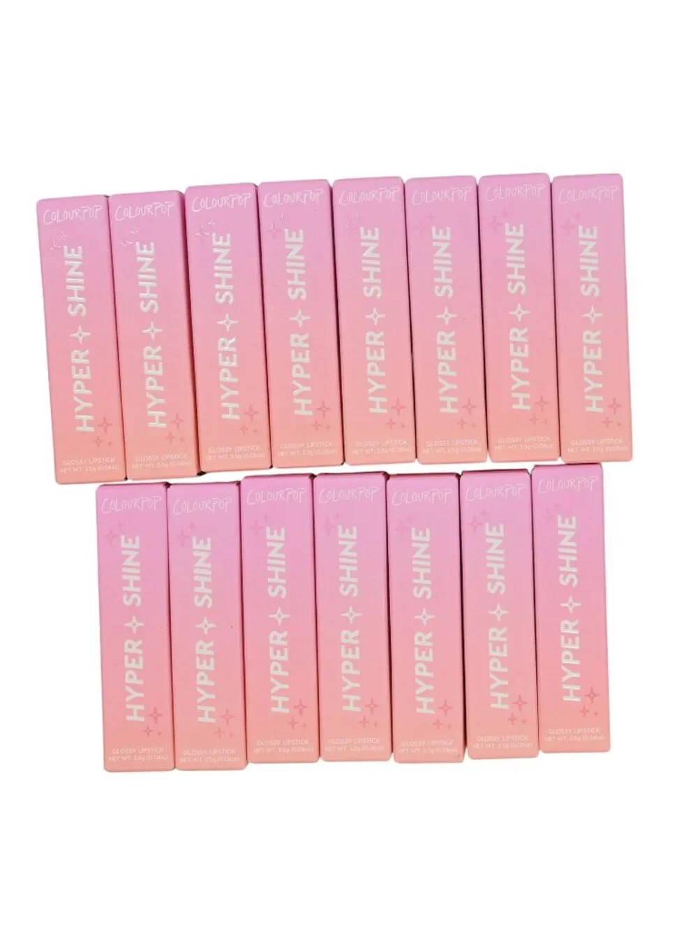 ColourPop Hyper Shine Glossy Lipstick SELECT 1 SHADE: